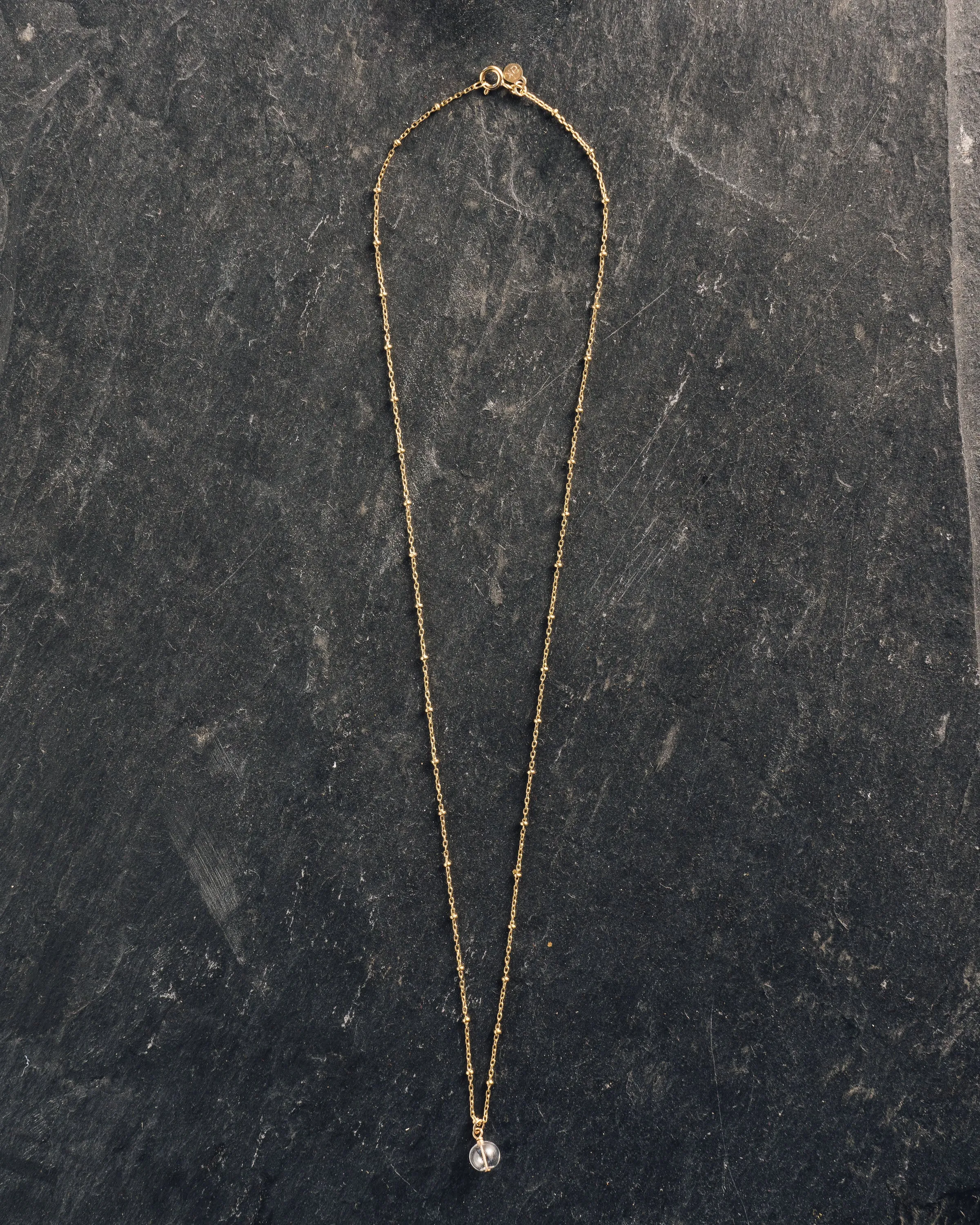 AK Studio Celestine Cosmic Phire Necklace