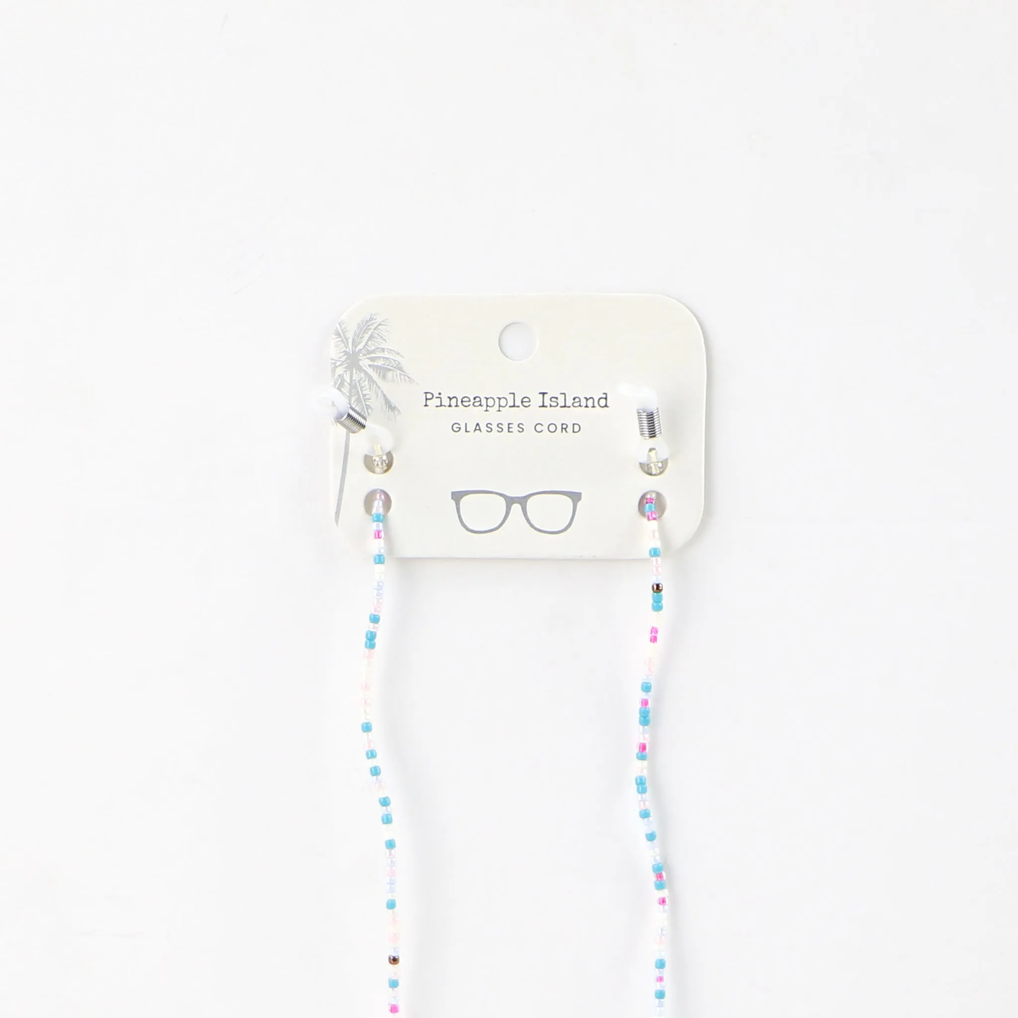 Alila Dainty Beaded Glasses Chain