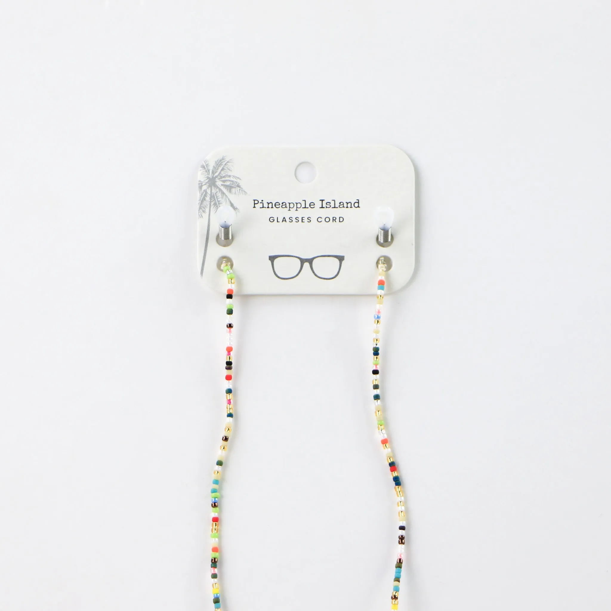 Alila Dainty Beaded Glasses Chain