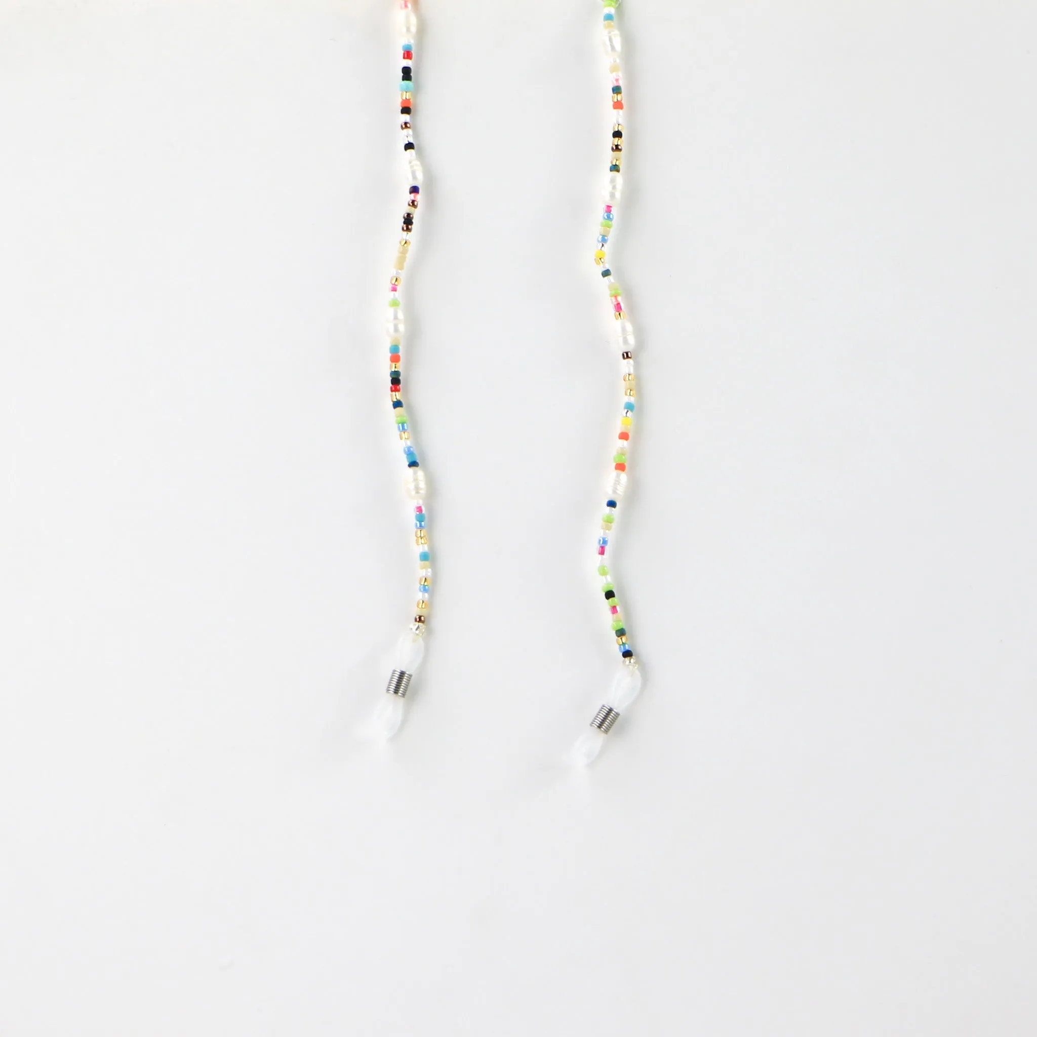 Alila Dainty Beaded Glasses Chain