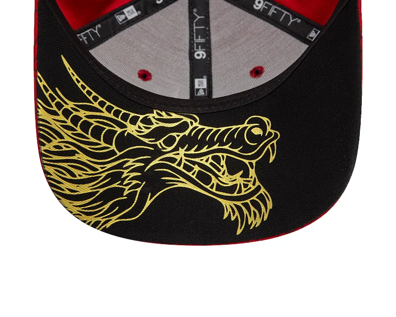 Alpine F1 China Race Special 2024 9FIFTY Original Fit Snapback