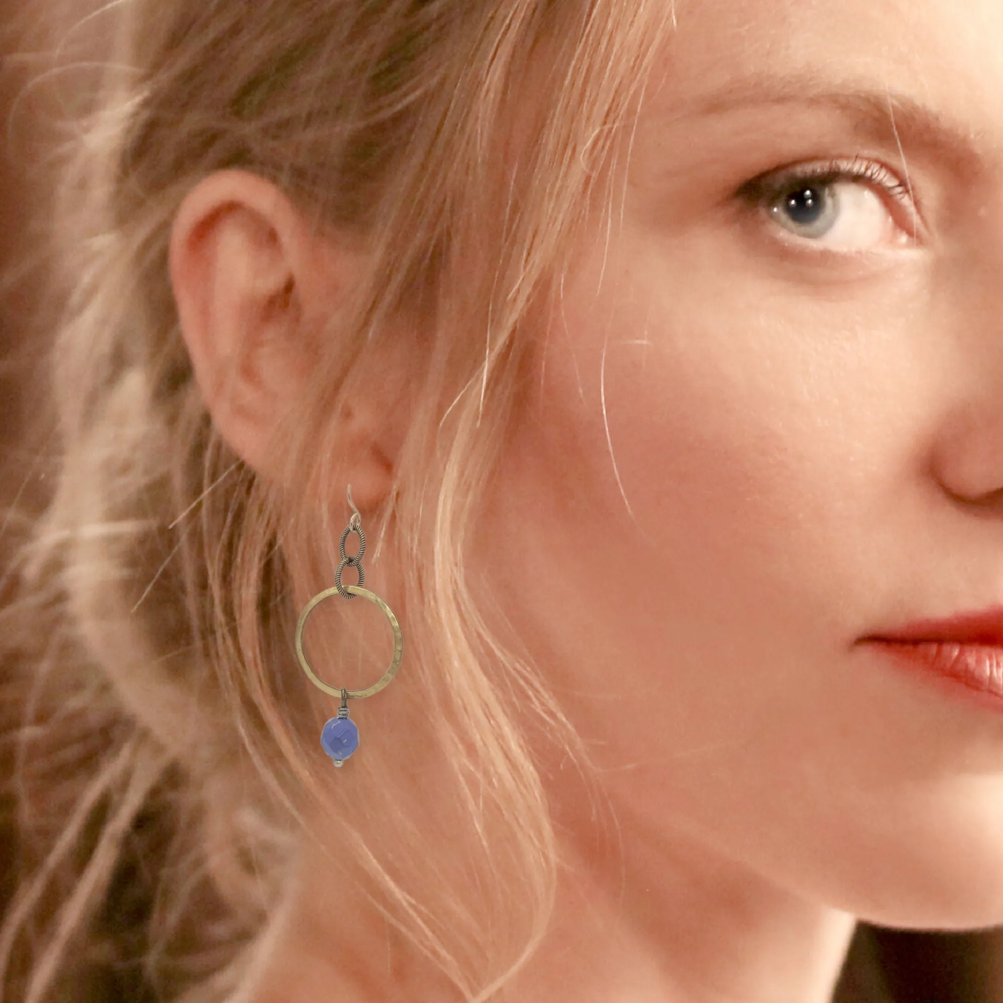 Basin Street Blues Earrings