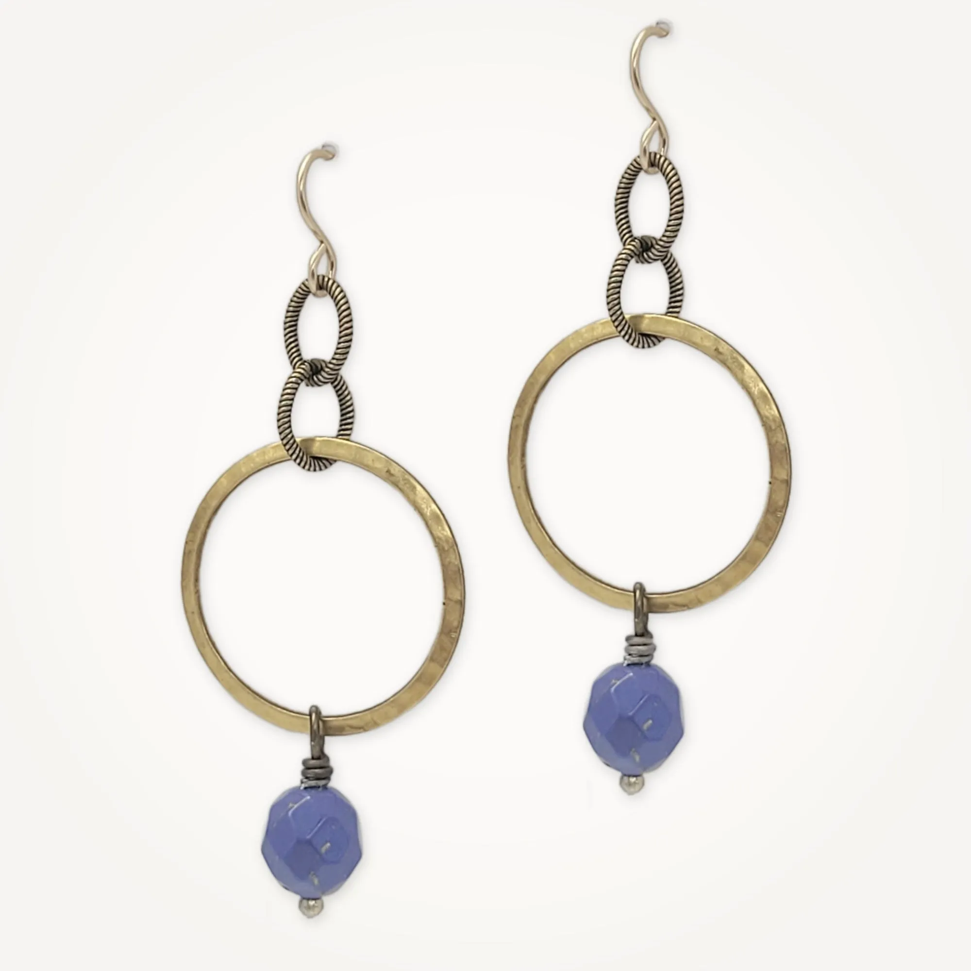 Basin Street Blues Earrings
