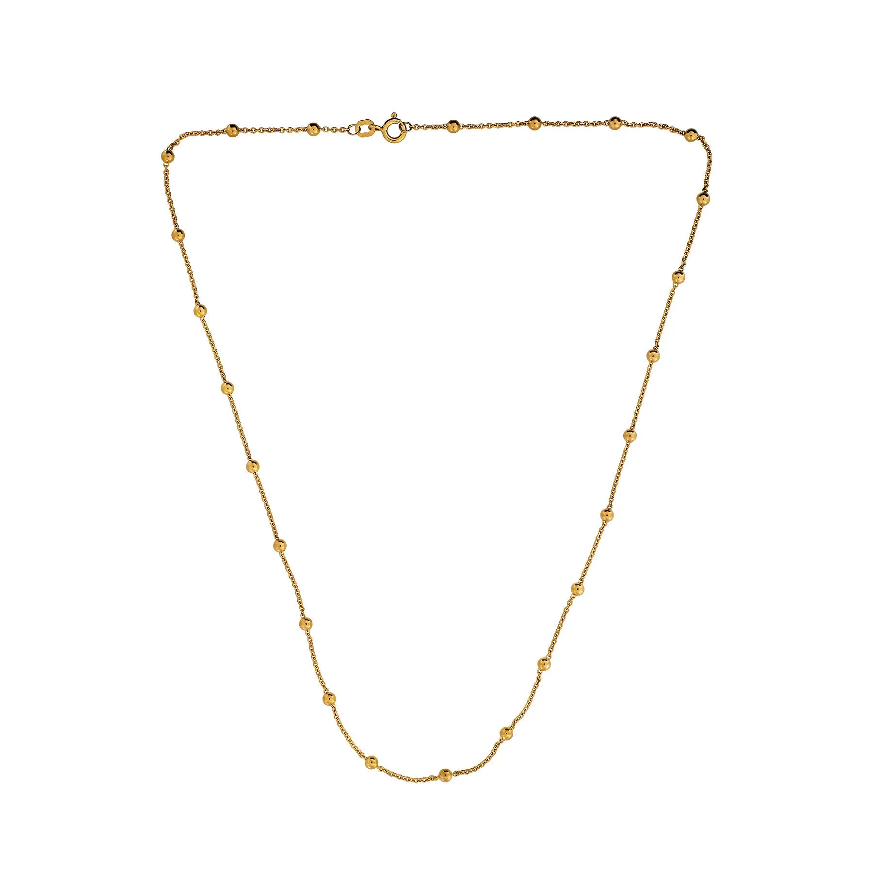 Beaded Necklace
