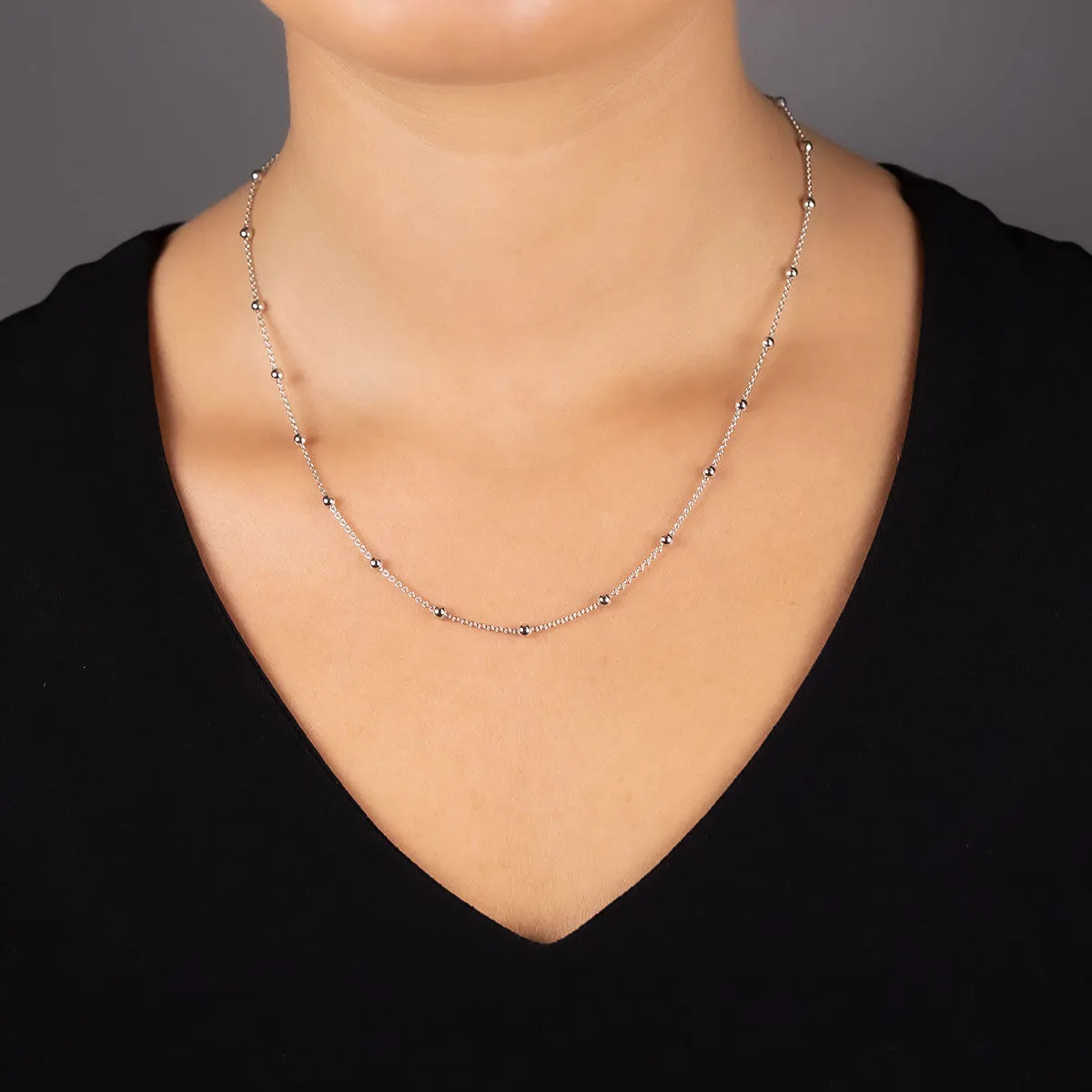 Beaded Necklace