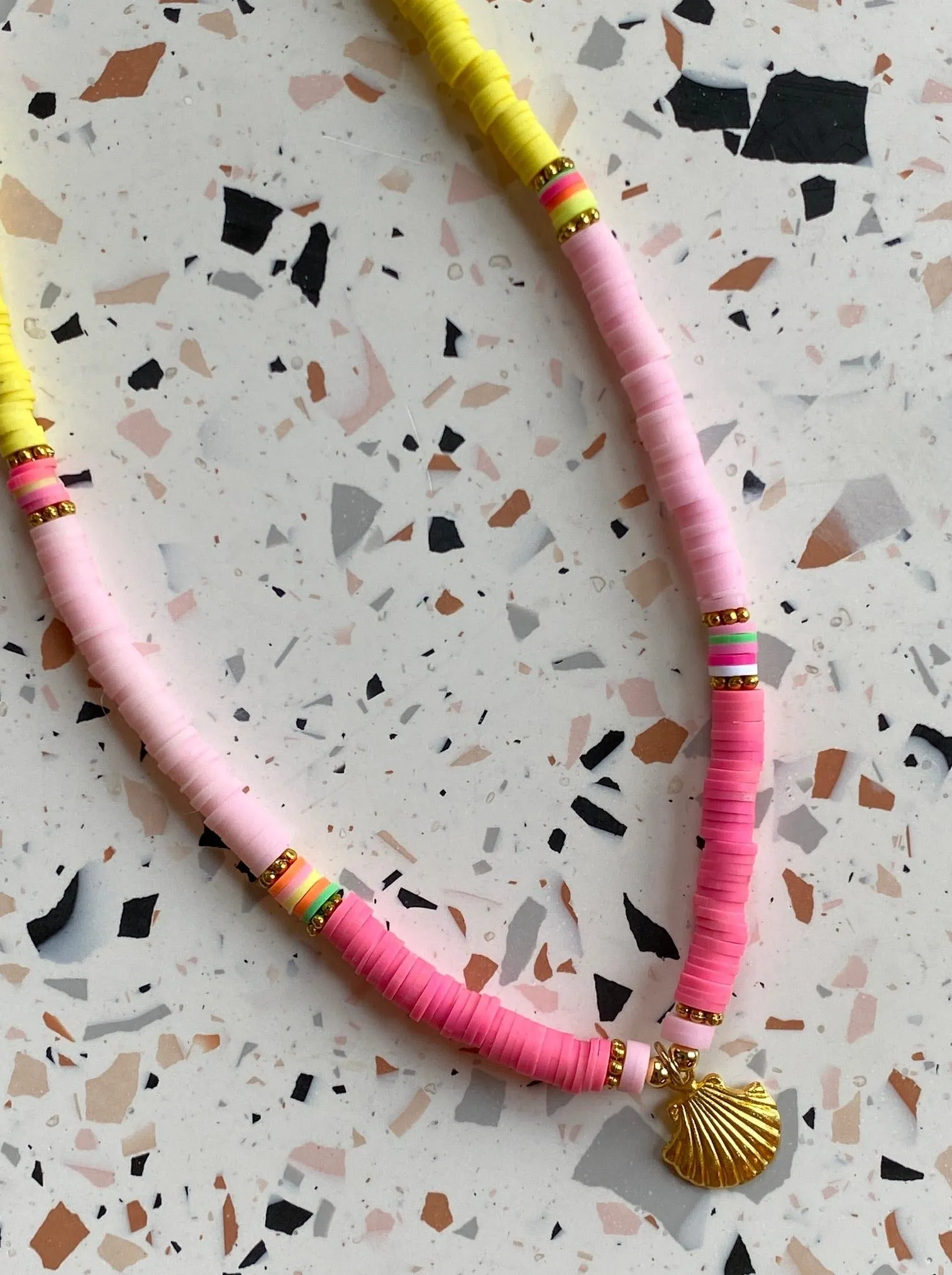 Beaded Necklace