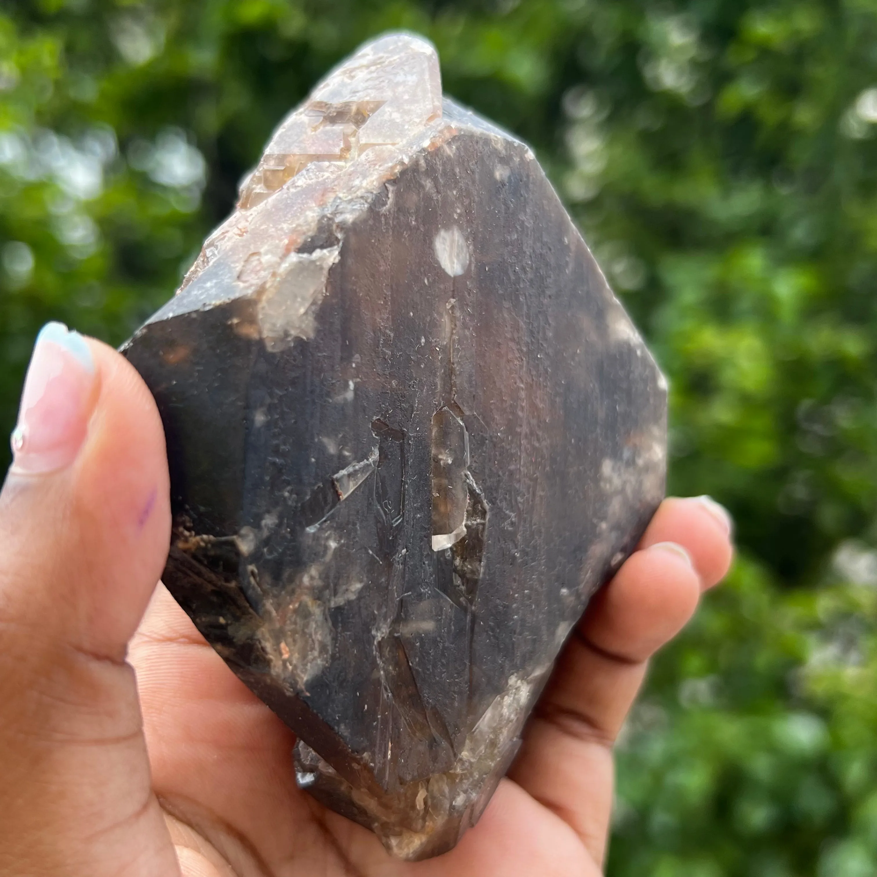 Beautiful Diamond-Shaped, Golden Natural Citrine, Citrine Quartz From Mansa, Zambia, Citrine Points