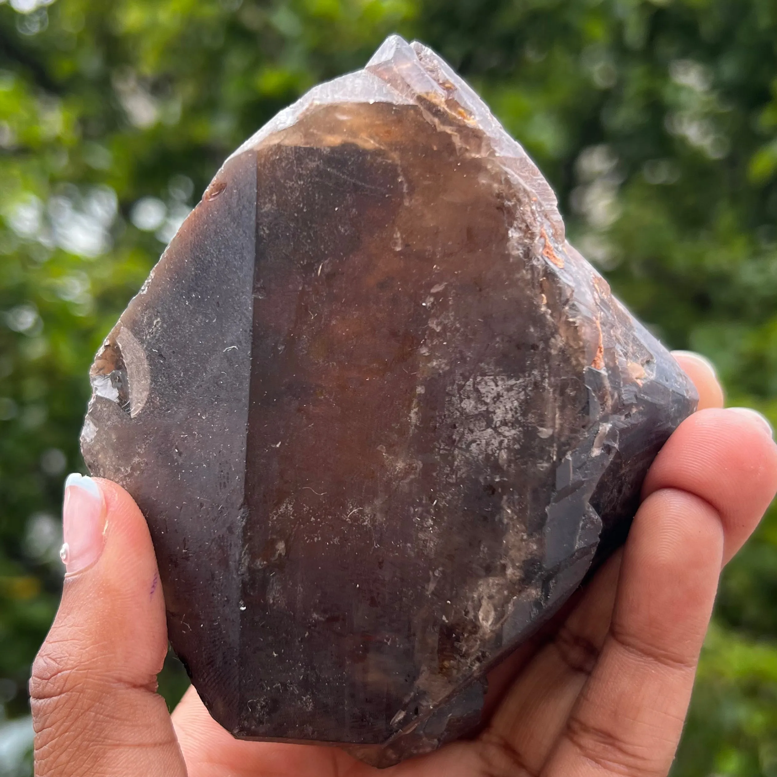 Beautiful Diamond-Shaped, Golden Natural Citrine, Citrine Quartz From Mansa, Zambia, Citrine Points