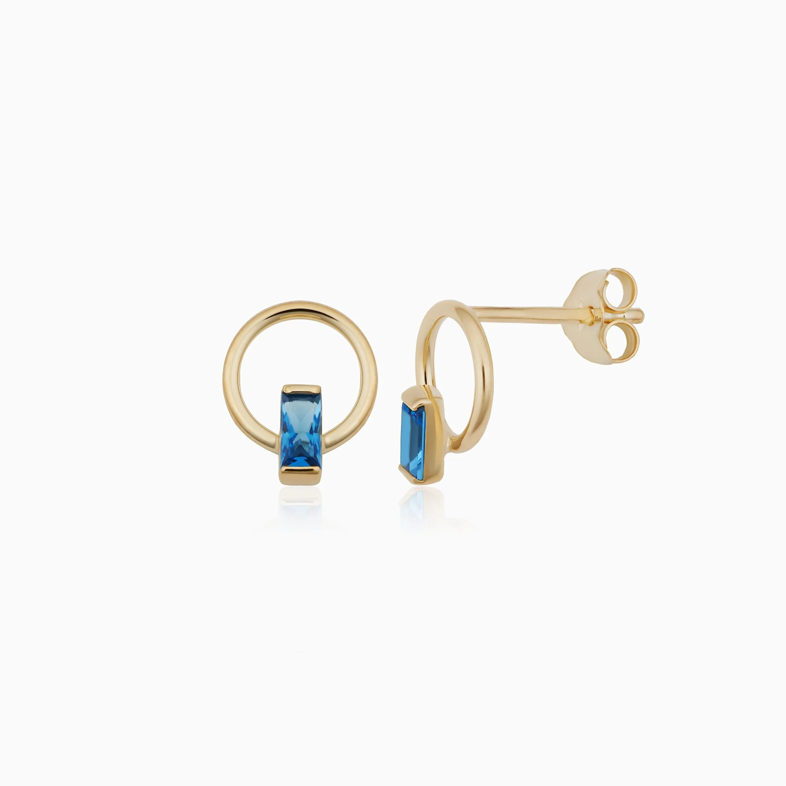Bella Stud Earrings