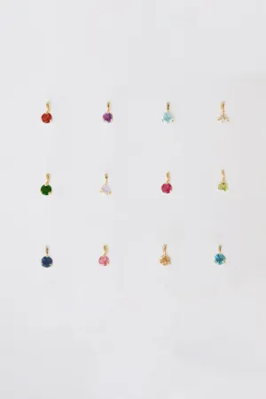 Birthstone Necklace *made-to-order
