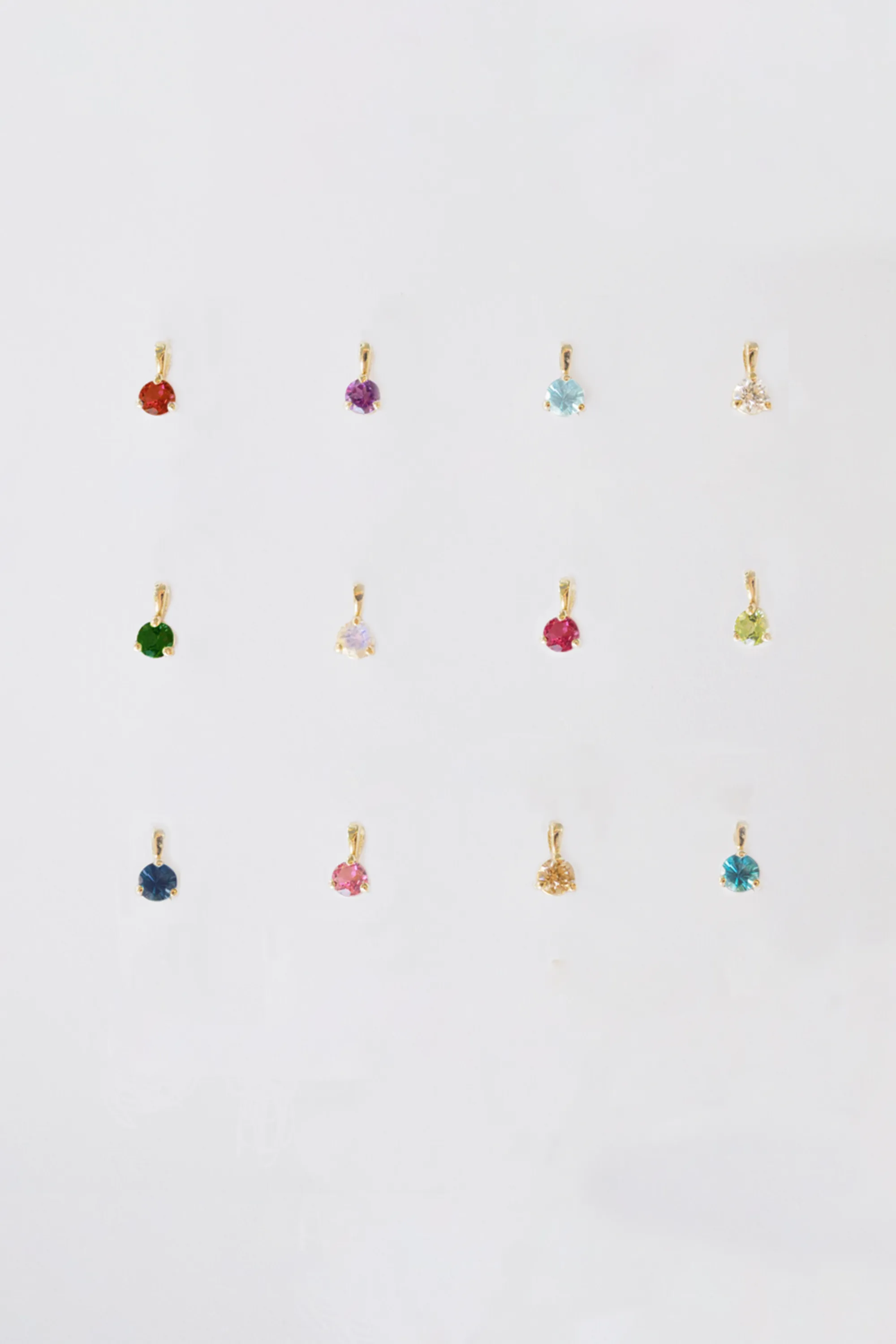 Birthstone Necklace *made-to-order