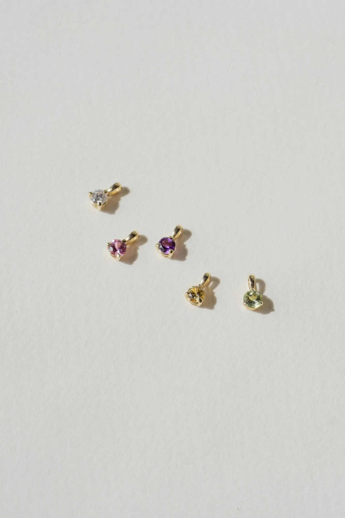 Birthstone Necklace *made-to-order