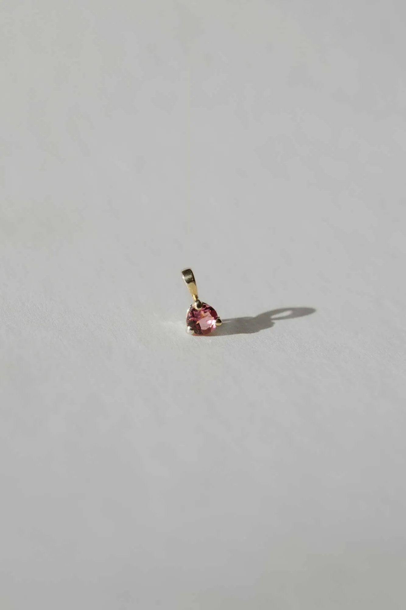 Birthstone Necklace *made-to-order