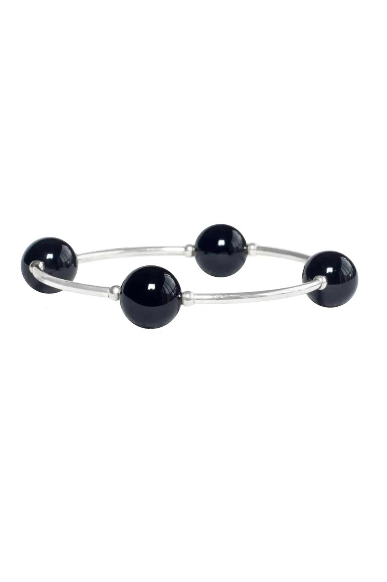 Black Onyx Blessing Bracelet