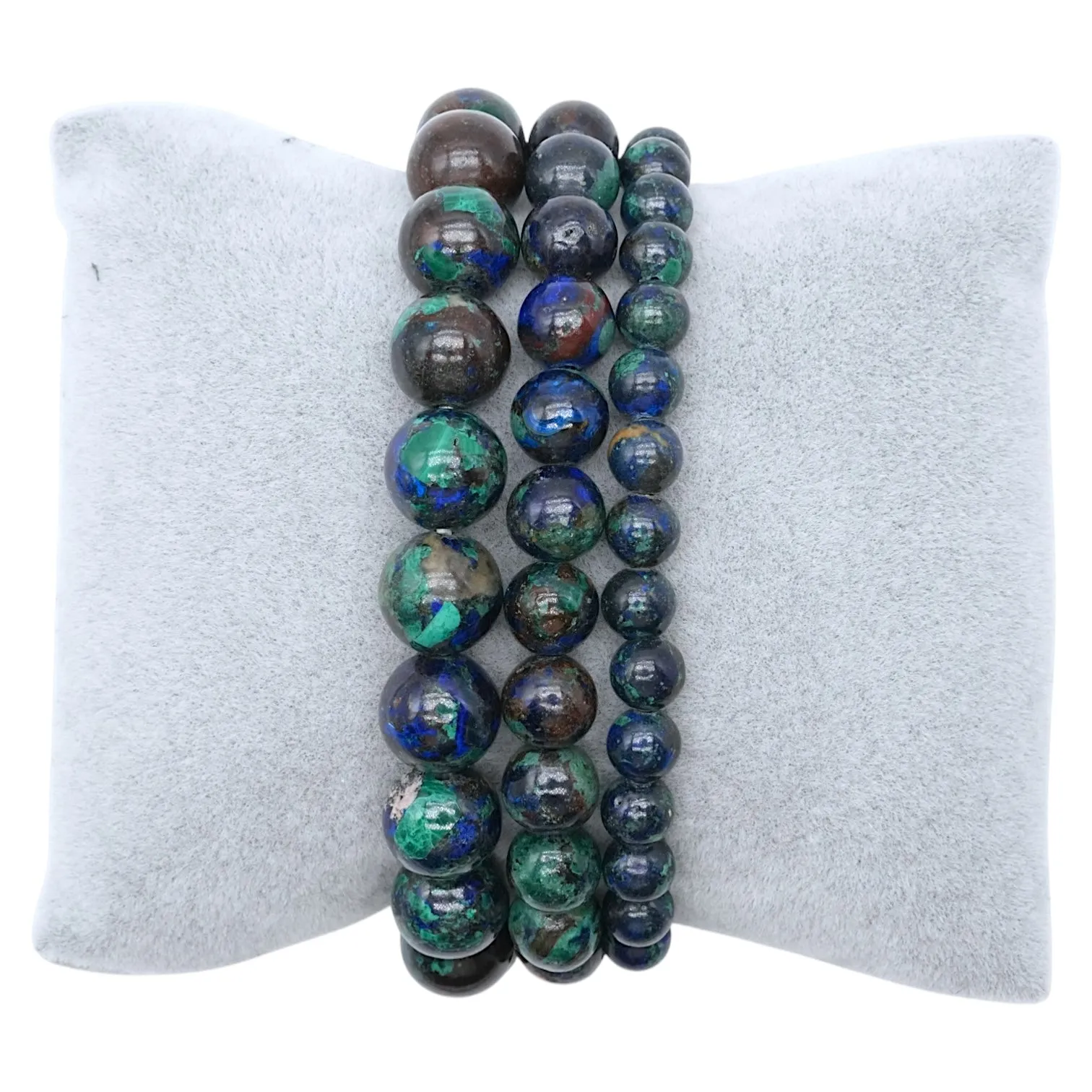 Bracelet Azurite AA 
