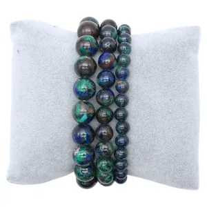 Bracelet Azurite AA 