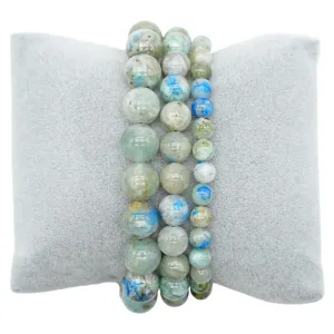 Bracelet K2 Azurite