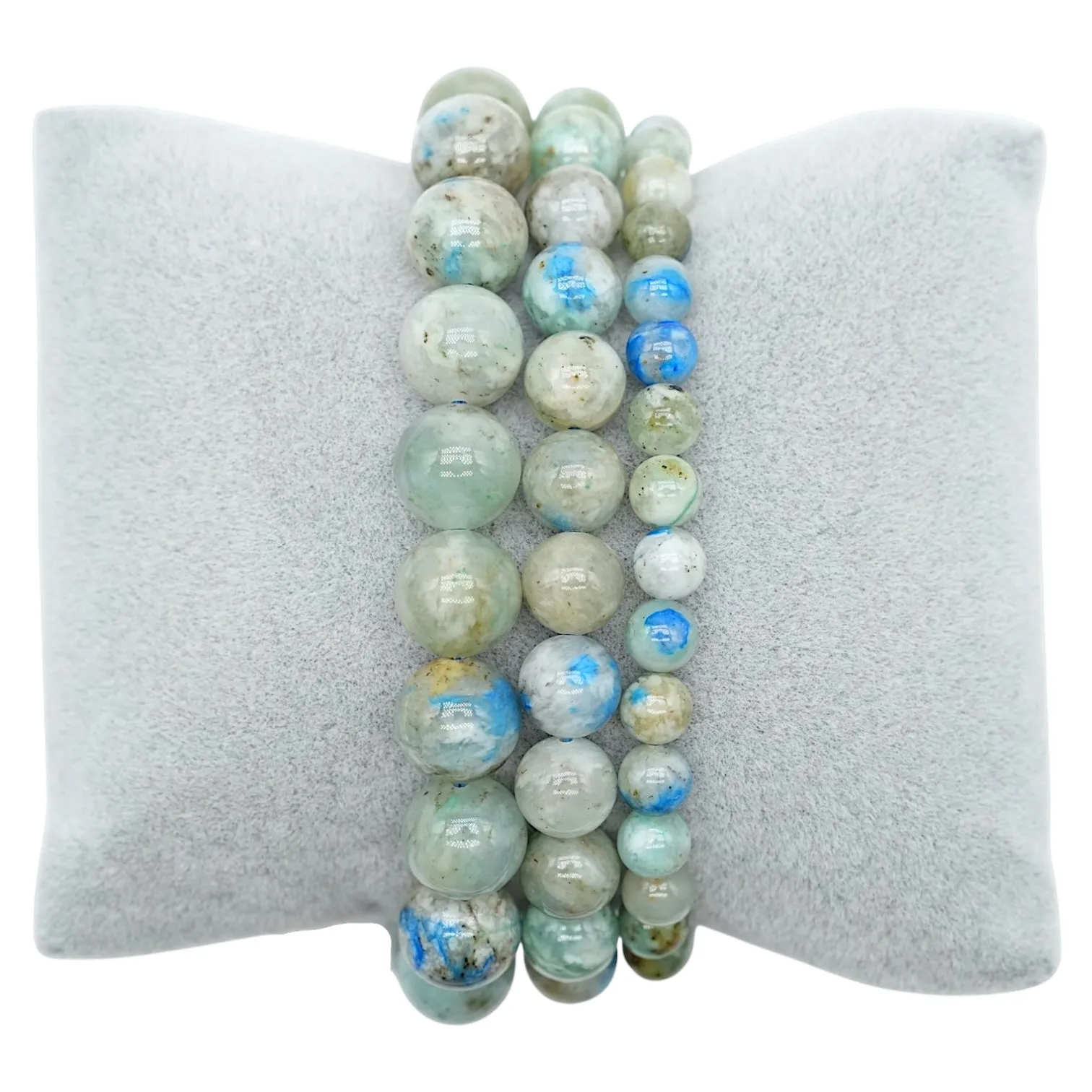 Bracelet K2 Azurite