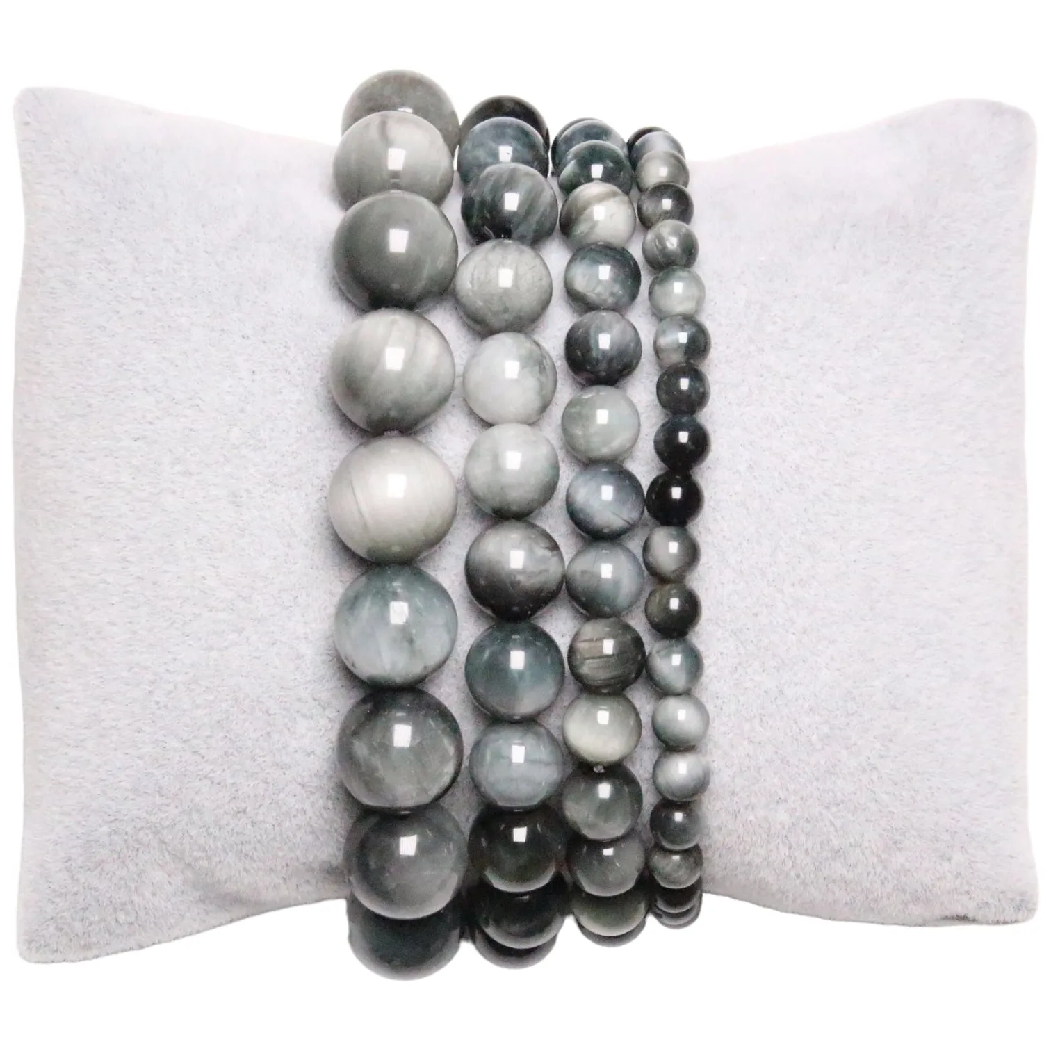Bracelet Quartz Oeil de Chat AA
