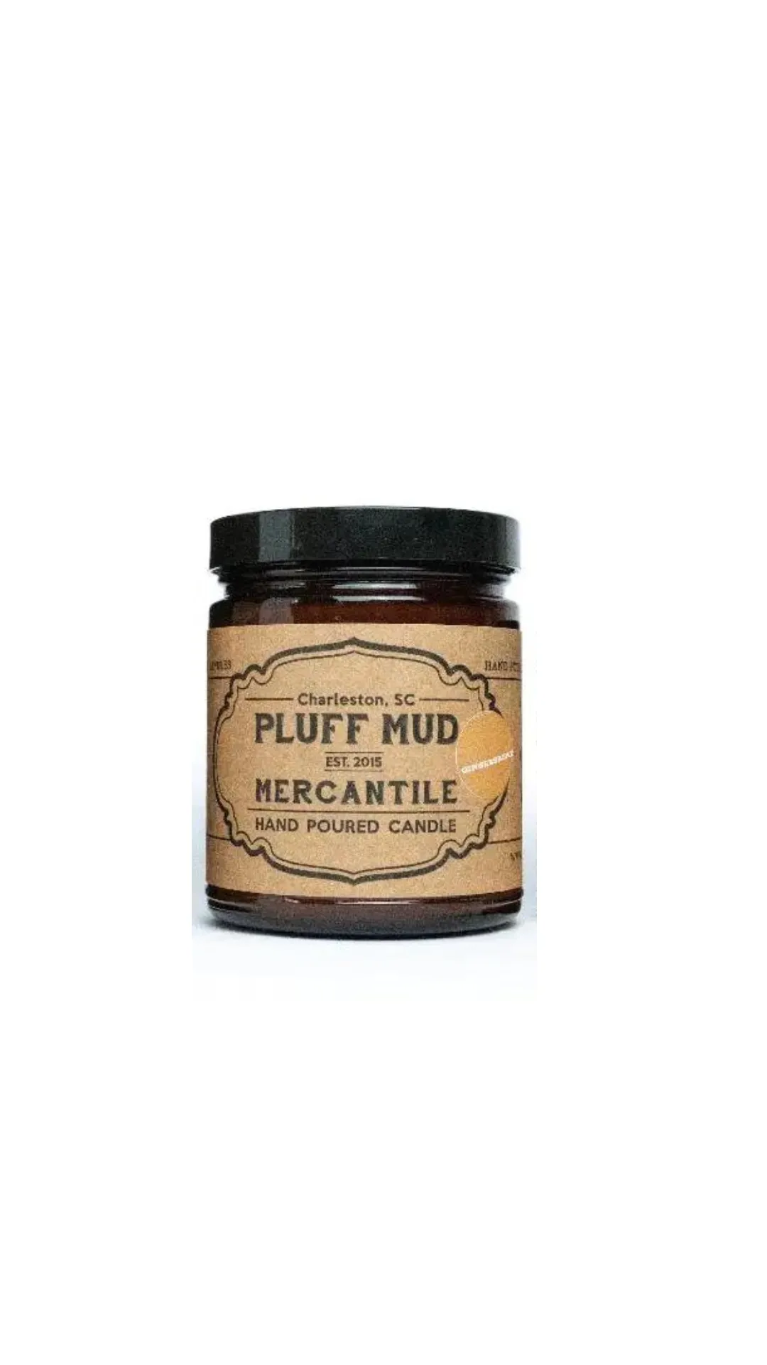 Campfire Hand Poured Soy Candle