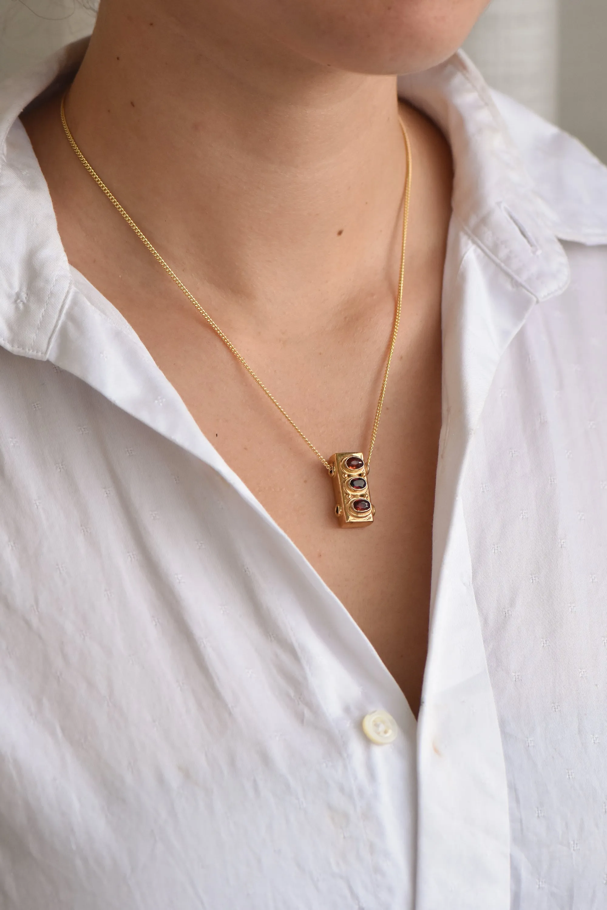 CASA FRIDA NECKLACE