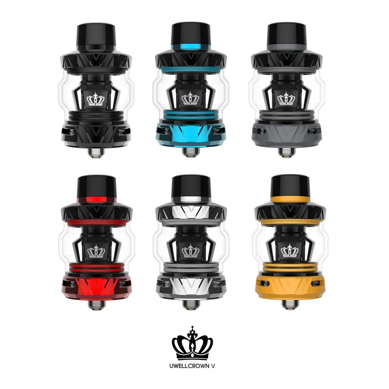 Crown 5 Tank