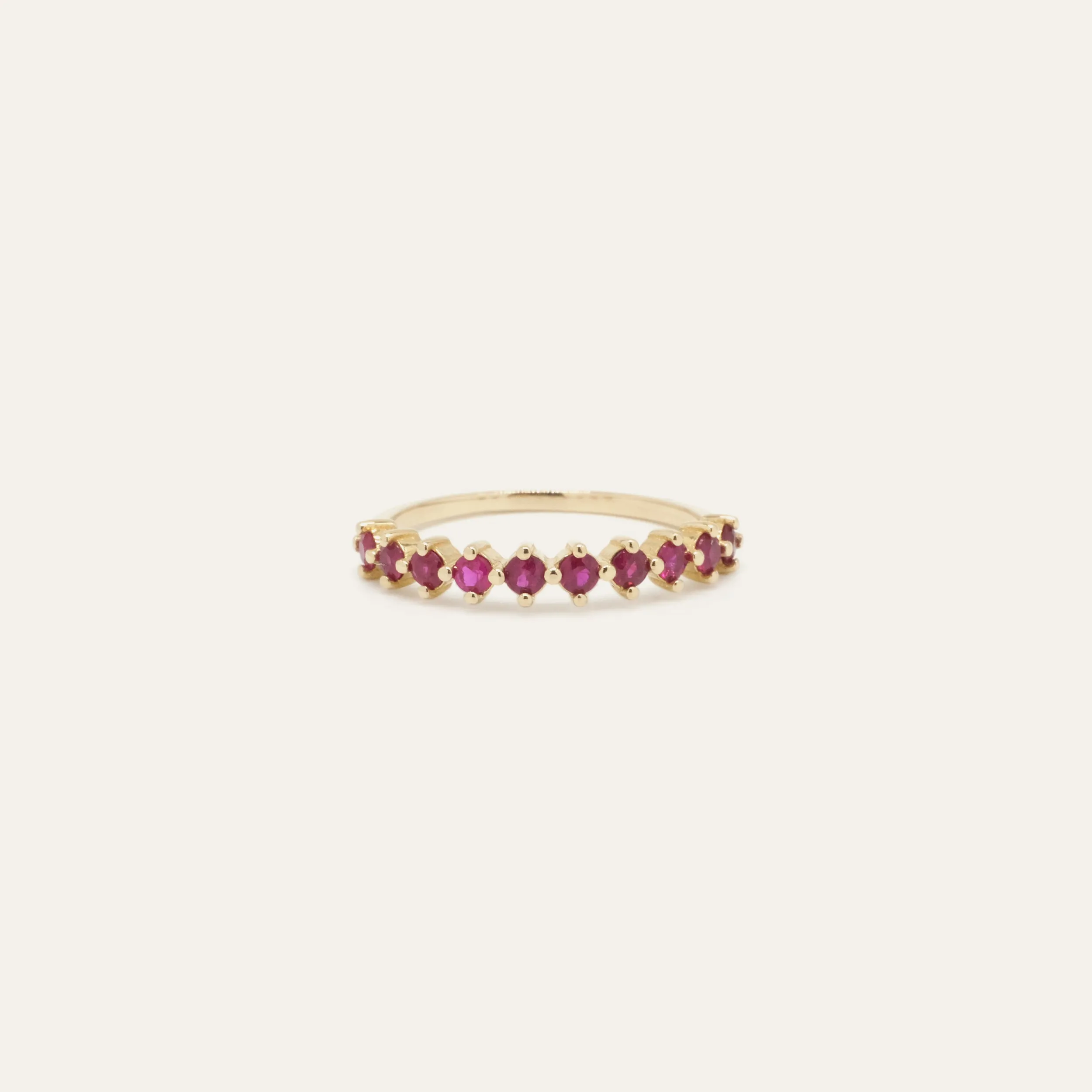 Crown Ring