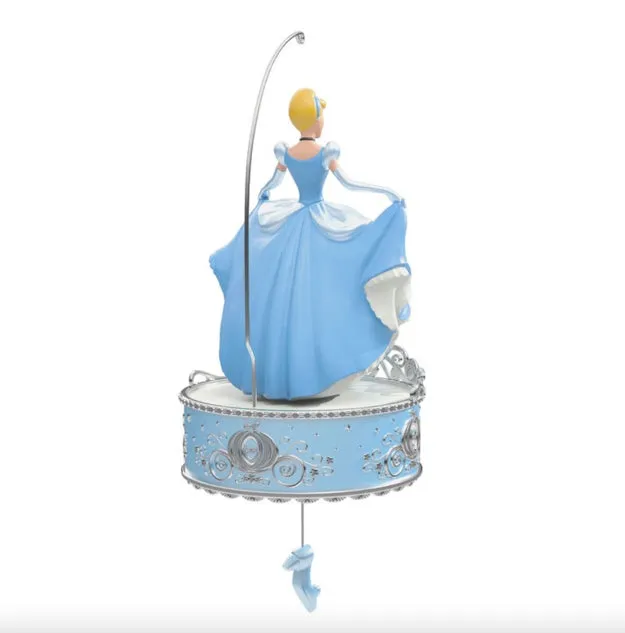 Disney Cinderella Twirling at the Ball Ornament