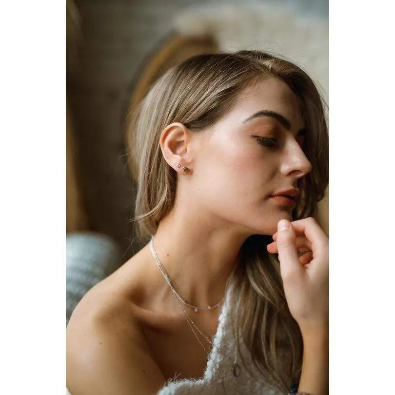 Eliasz and Ella Beacon Earrings