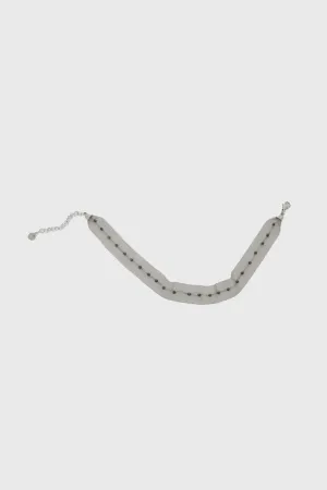 Fade Necklace - Grey
