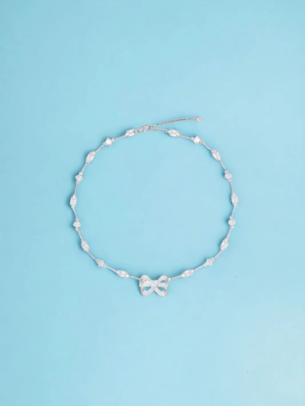 Fluttered Love Necklace