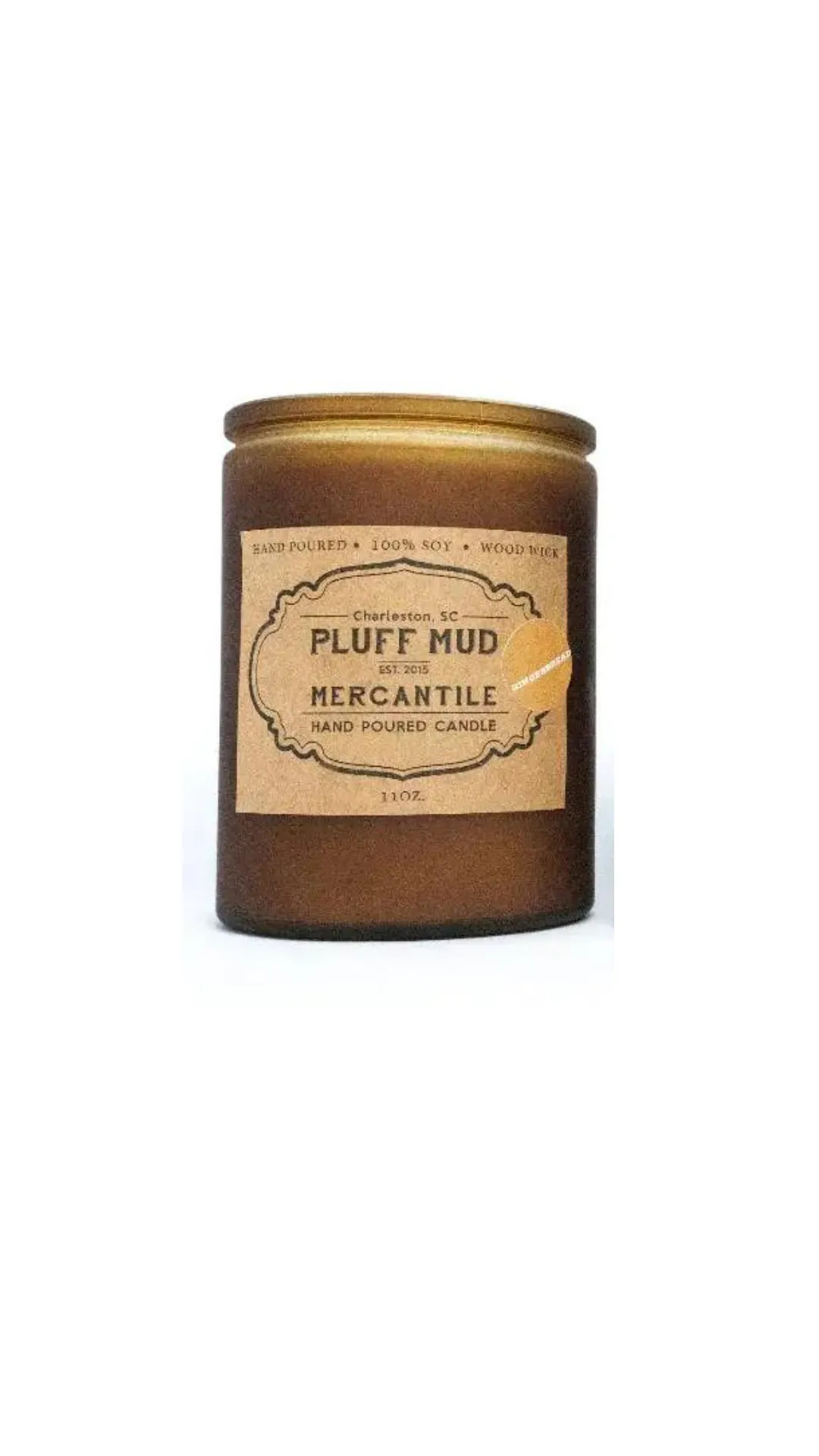 Happy Camper Hand Poured Soy Candle
