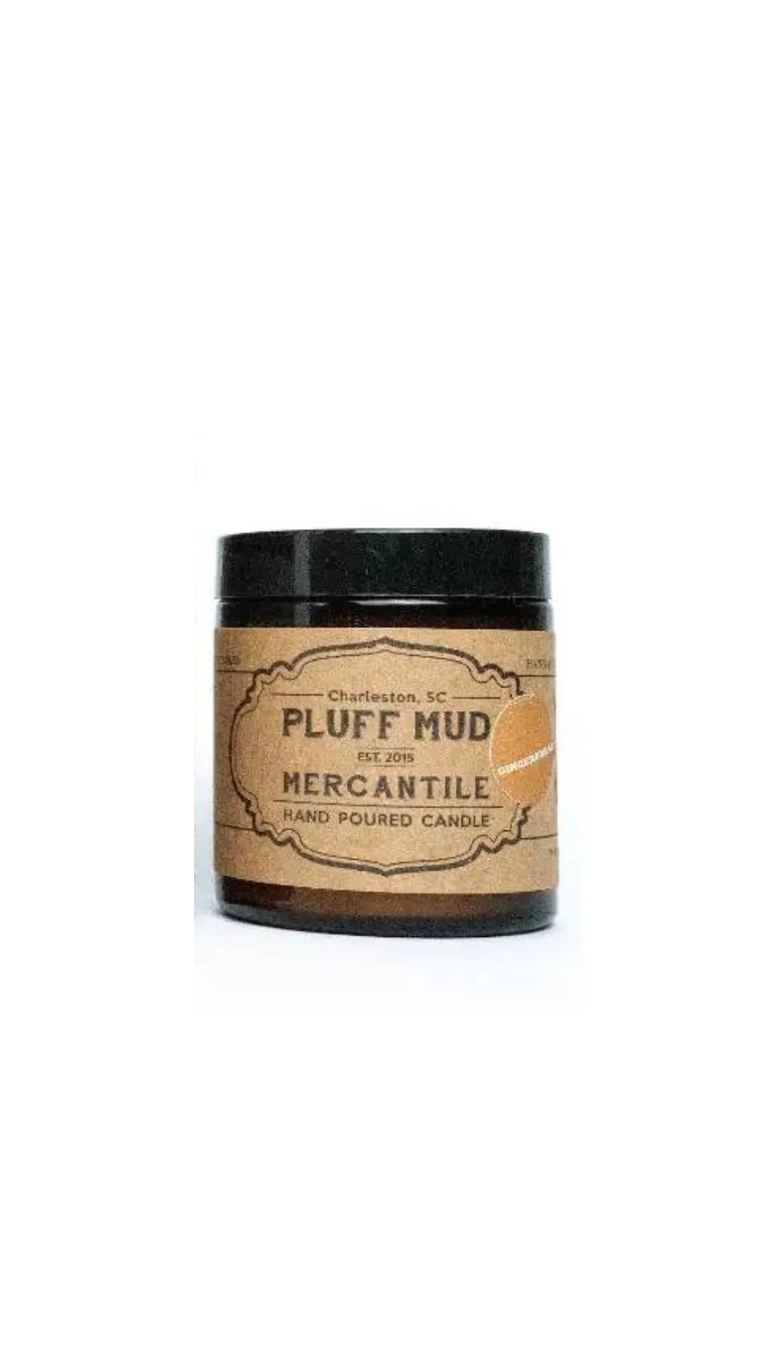 Happy Camper Hand Poured Soy Candle