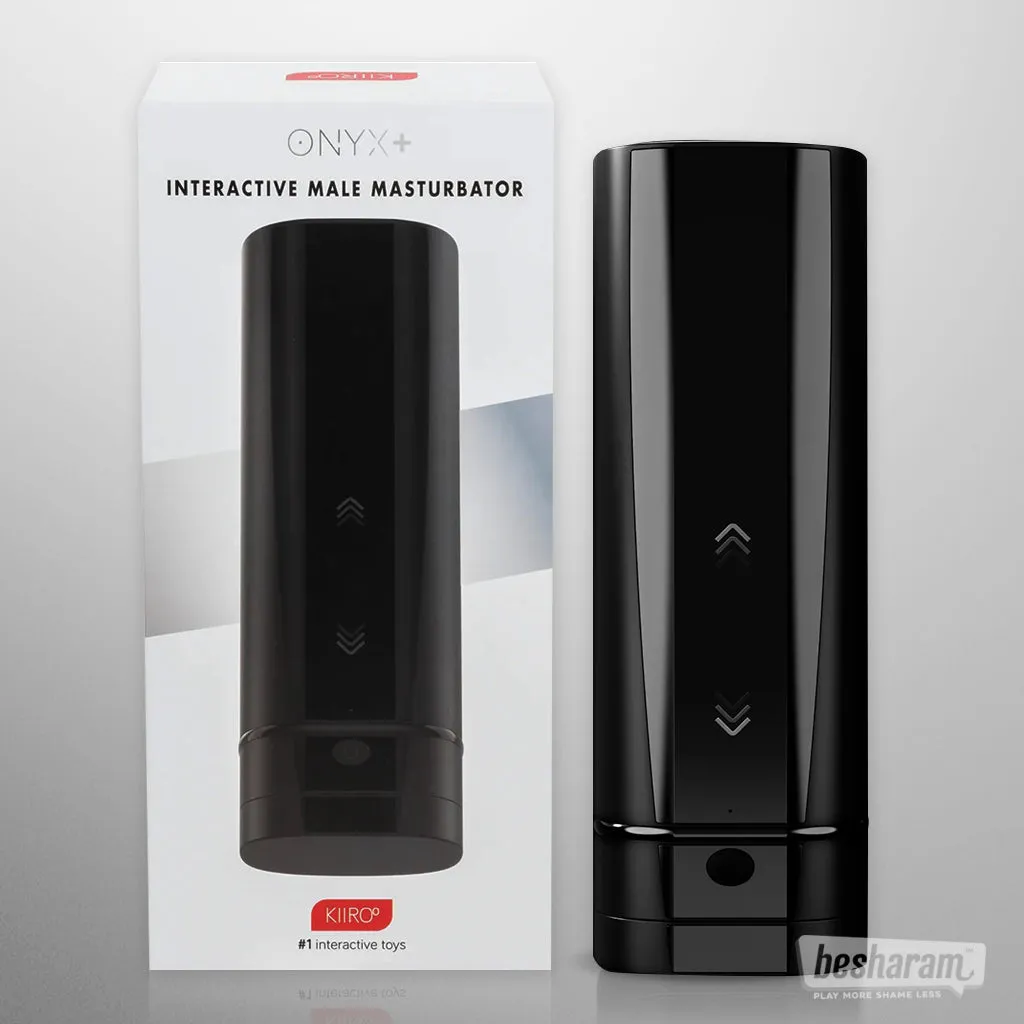 Kiiroo Onyx  Interactive Masturbator