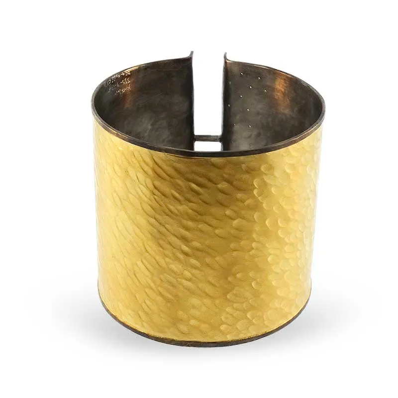 Kurtulan Gold Cuff with Diamonds