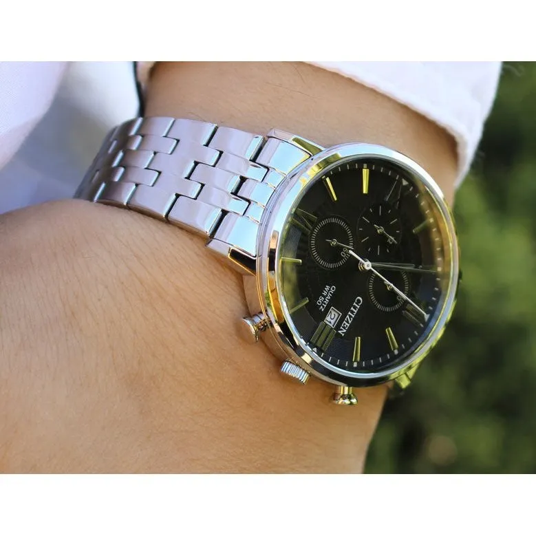Men's Chronograph Watch (AN3610-71E).