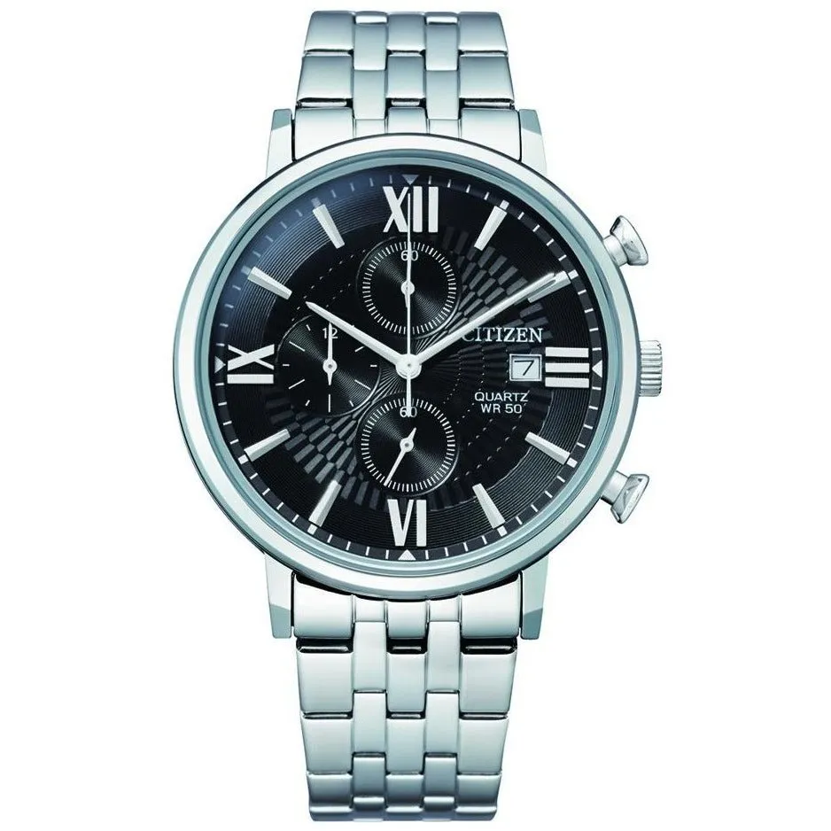 Men's Chronograph Watch (AN3610-71E).