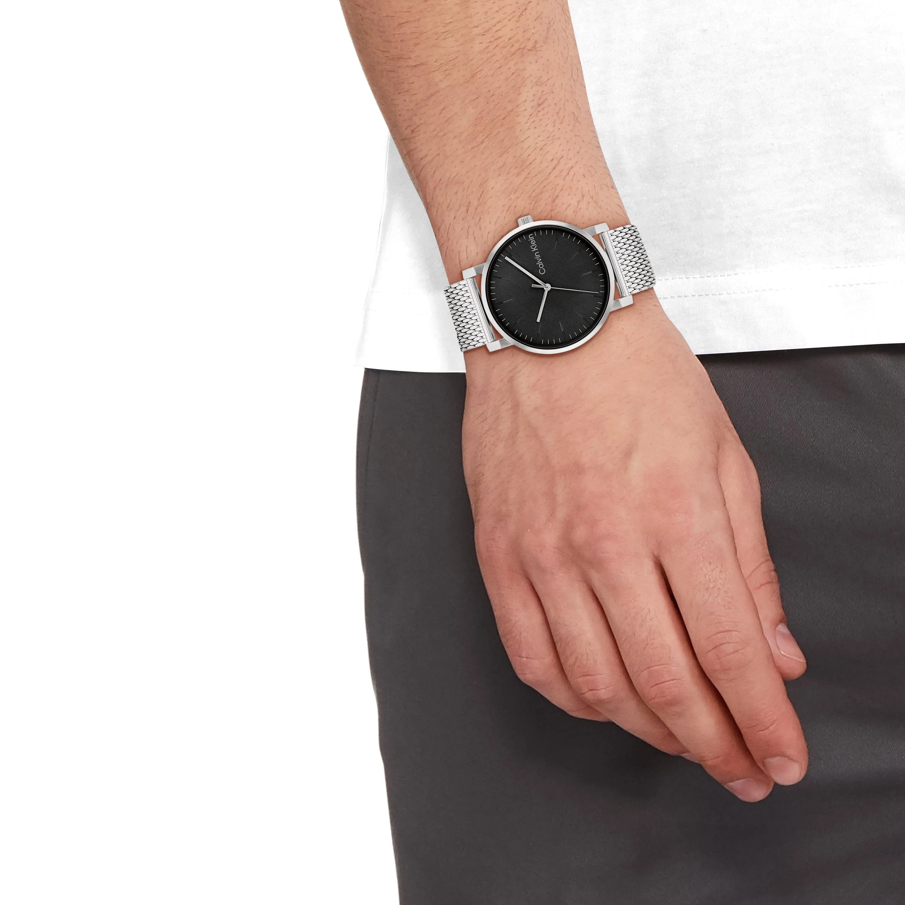Men's CK Slate Watch (25200260)