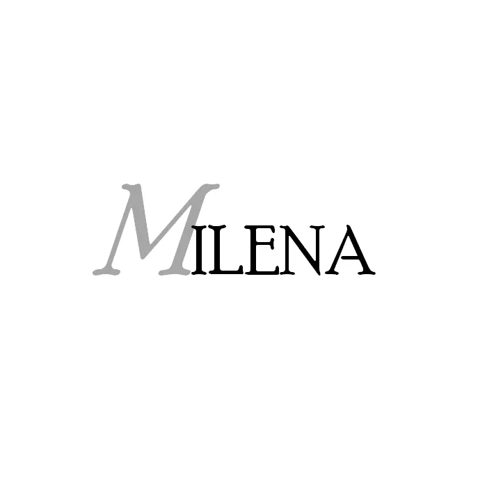 MILENA Pendant Necklace Silver and Baltic Amber Bumble Bee