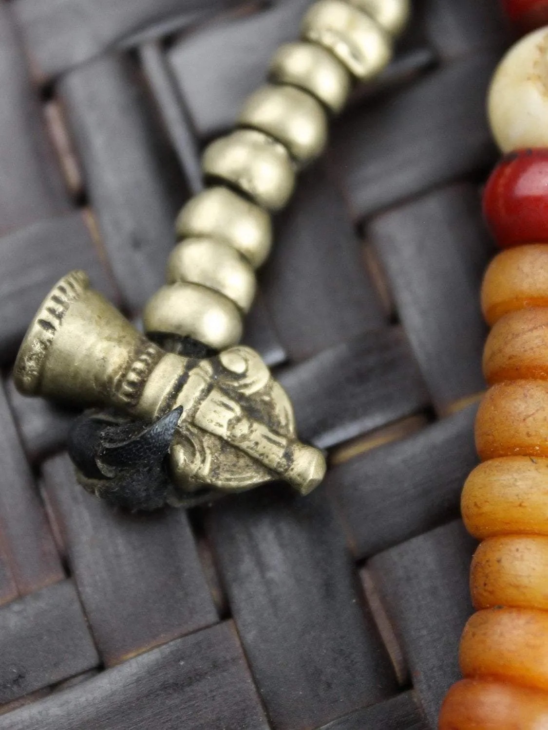 Monk's Mala 50