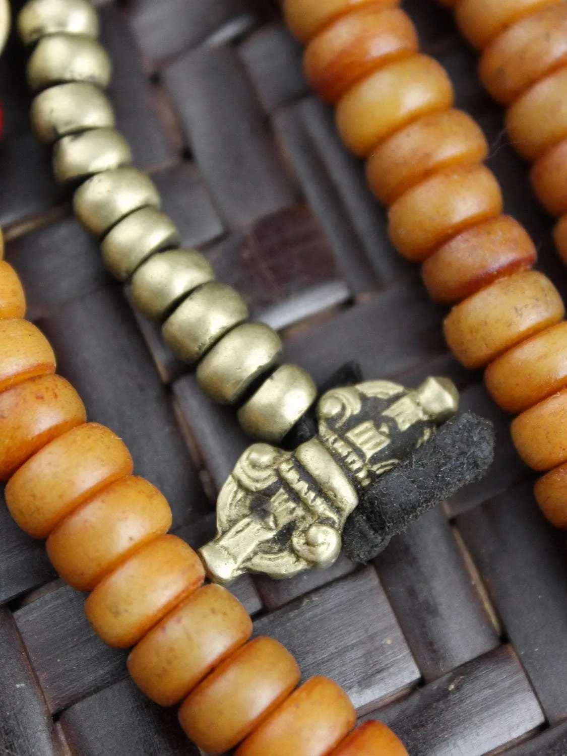 Monk's Mala 50