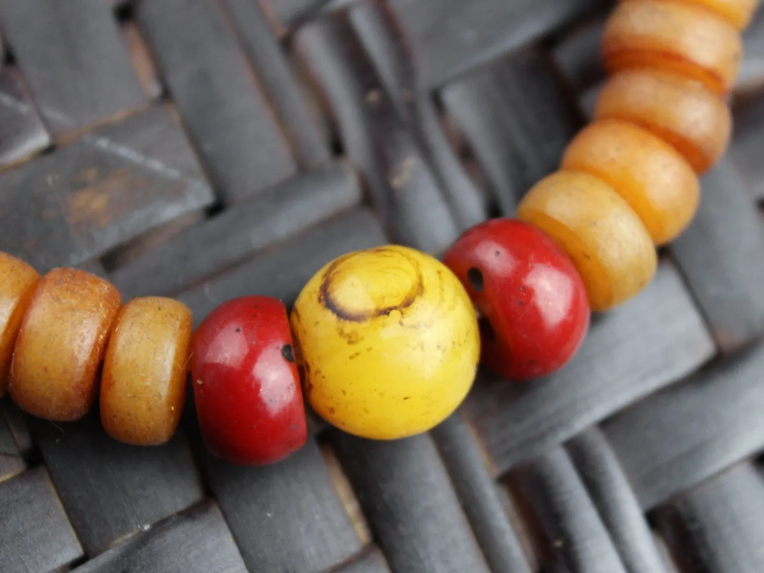 Monk's Mala 50