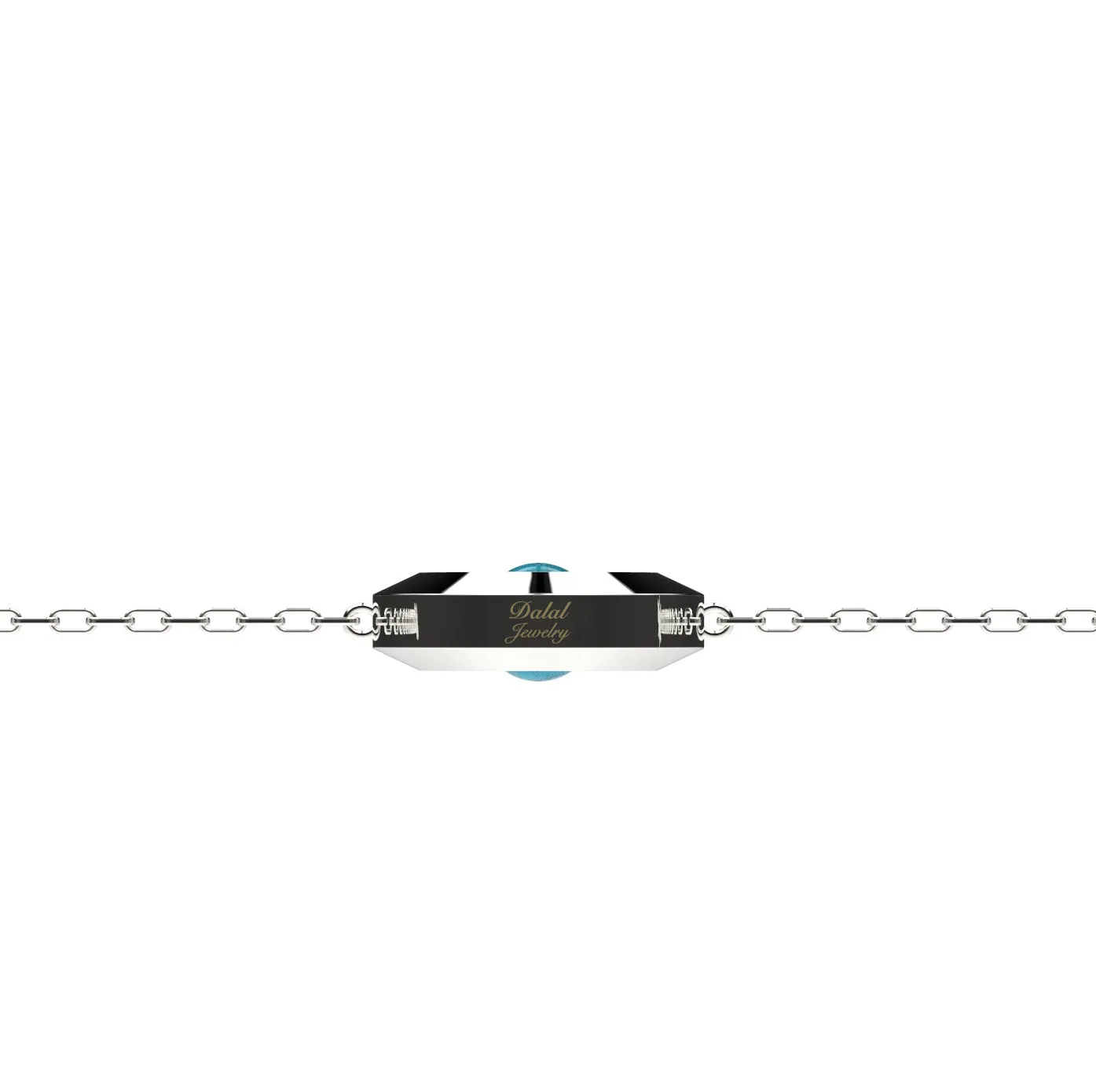 Mother's love bracelet- Turquoise