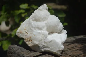 Natural Cascading Candle Quartz Clusters x 2 From Antsirabe, Madagascar