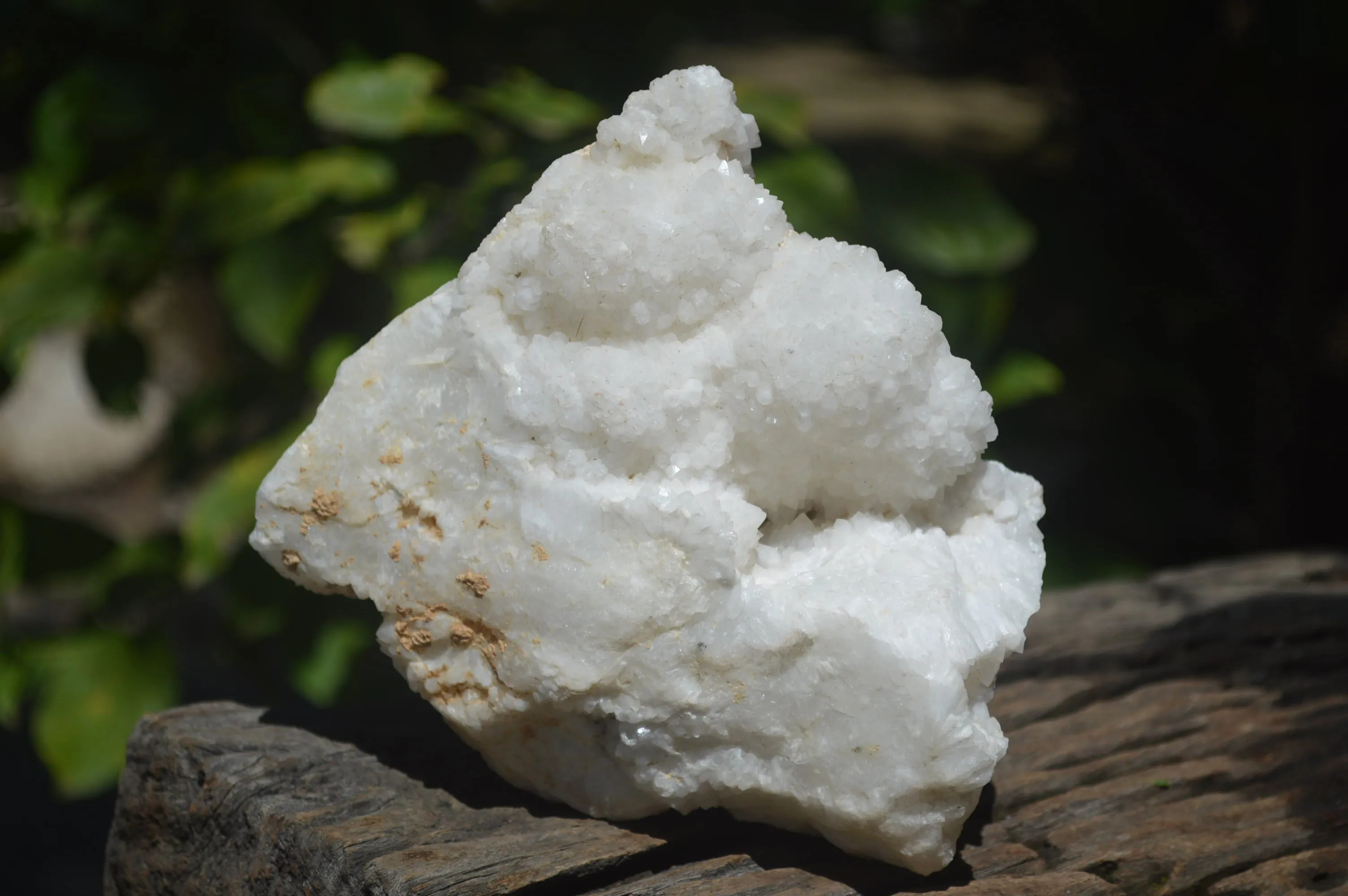 Natural Cascading Candle Quartz Clusters x 2 From Antsirabe, Madagascar