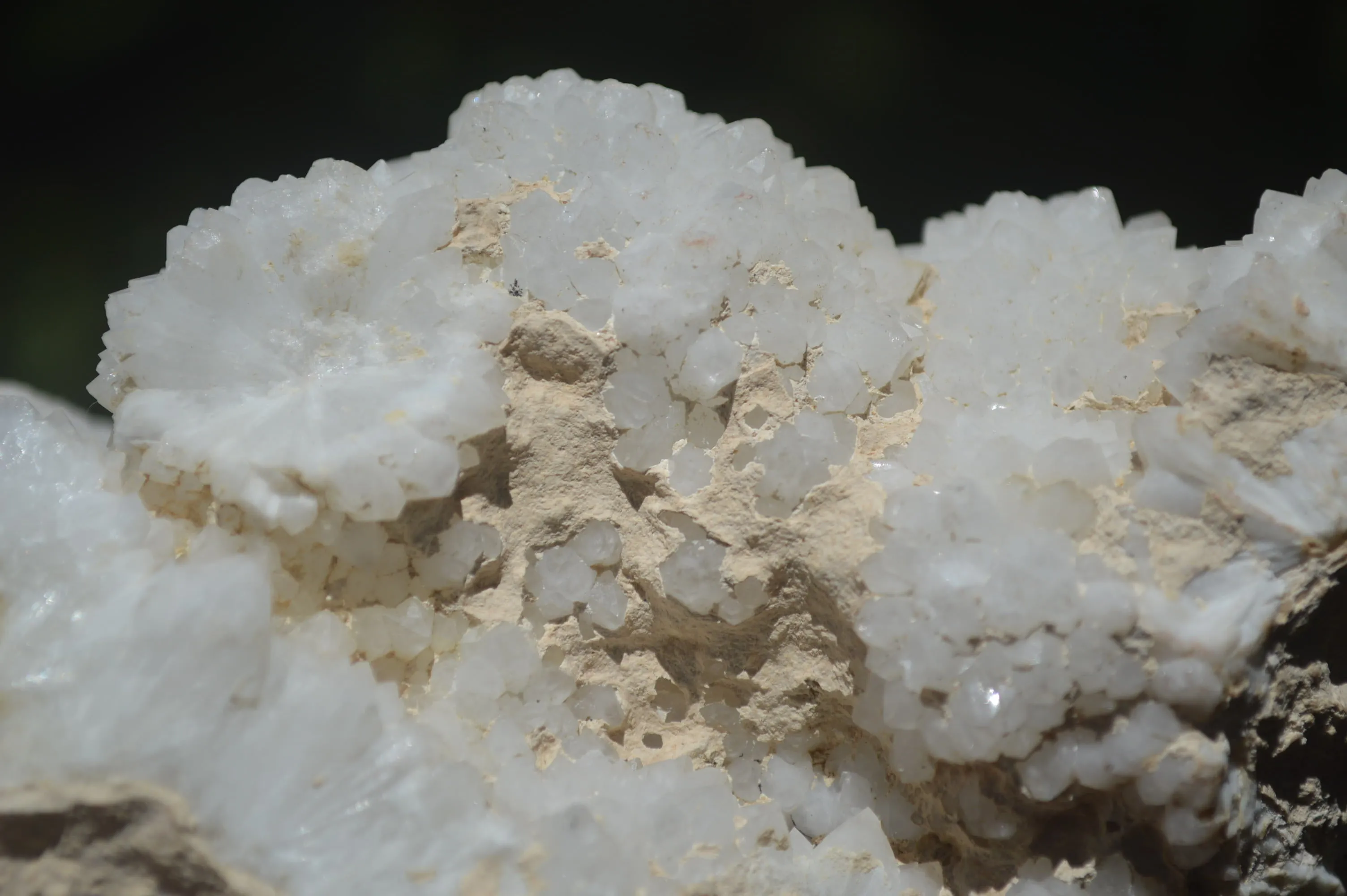 Natural Cascading Candle Quartz Clusters x 2 From Antsirabe, Madagascar