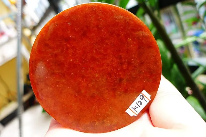 Natural Jade Rough Jadeite Raw (133g,5.6x1.6cm)