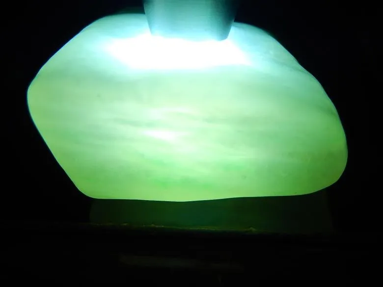Natural Jade Rough Jadeite Raw (139g, 69X38X22mm)