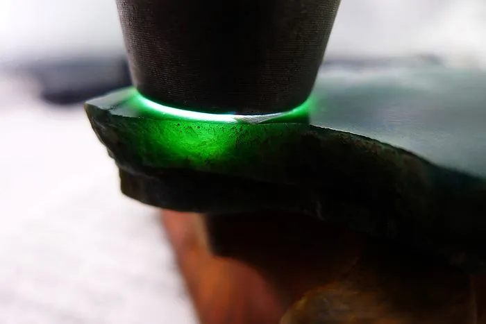 Natural Jade Rough Jadeite Raw 149g