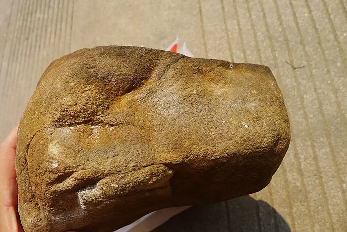 Natural Jade Rough Jadeite Raw (16.2kg,9X16X13cm)